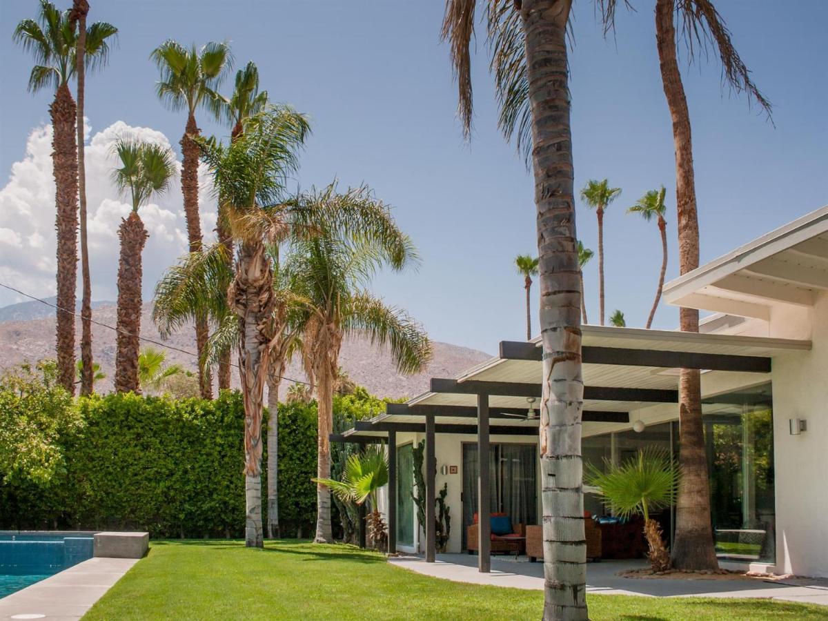 Villa Turner Deer Camp Palm Springs Exterior foto